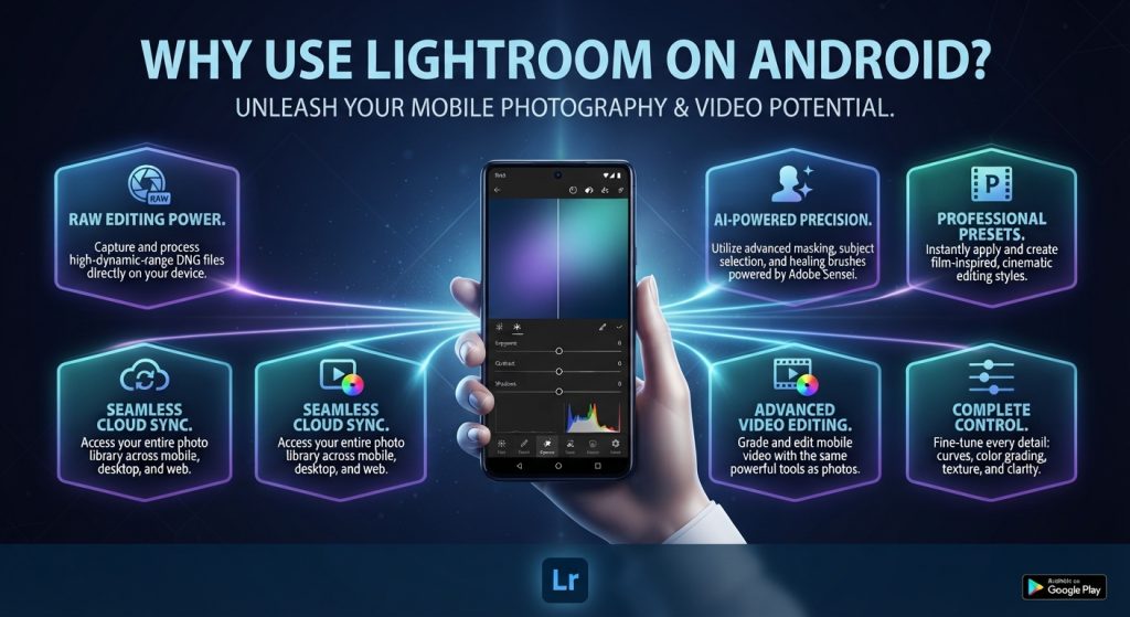 lightroom apk